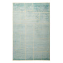 Blocks Hand-Knotted Rug