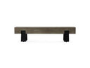 Haring Modern Concrete Bench