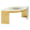Harlequin Eye Cocktail Table