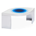 Harlequin Eye Cocktail Table