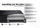 Havenlux Plush Mattress