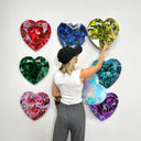 Glam Gem Shapes | Acrylic Silhouettes