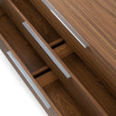 Helenora - Modern Walnut Dresser