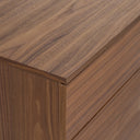 Helenora - Modern Walnut Dresser