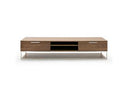 Helenora - Modern Walnut Dresser