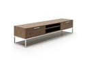 Helenora - Modern Walnut Dresser