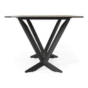 Herzog - Modern Grey Ceramic Dining Table