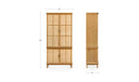 Seymour Tall Cabinet Natural