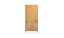 Seymour Tall Cabinet Natural
