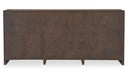 Jenson 9 Drawer Dresser Brown