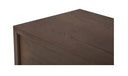 Jenson 9 Drawer Dresser Brown