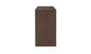 Jenson 9 Drawer Dresser Brown