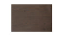 Jenson 9 Drawer Dresser Brown