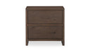 Jenson Nightstand Brown