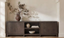Jenson Media Unit Brown