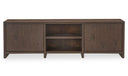 Jenson Media Unit Brown
