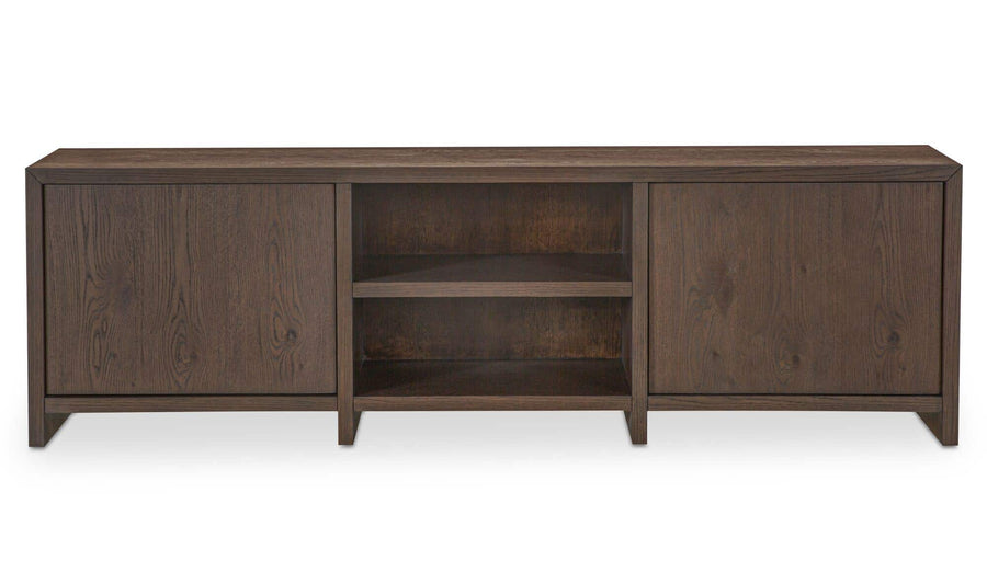 Jenson Media Unit Brown