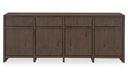 Jenson Sideboard Brown
