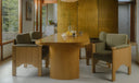 Mallory Dining Table Natural