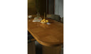 Mallory Dining Table Natural