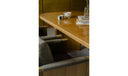 Mallory Dining Table Natural