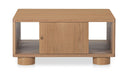 Hobbs Storage Coffee Table Natural