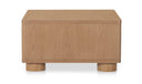 Hobbs Storage Coffee Table Natural