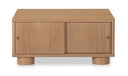 Hobbs Storage Coffee Table Natural