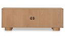 Hobbs Media Unit Natural