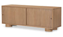 Hobbs Media Unit Natural