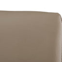 Hyla - Modern Leatherette Grey Chair (Set of 2)
