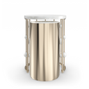 Orbit Nesting Accent Table