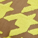 Ibiza Houndstooth Pillow