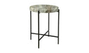 Cirque Accent Table Light Brown