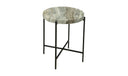 Cirque Accent Table Light Brown