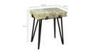 Alpert Accent Table Light Brown
