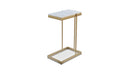 Sulu C Table White