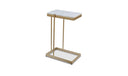 Sulu C Table White