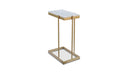 Sulu C Table White