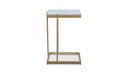 Sulu C Table White