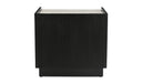 Carter Nightstand Black