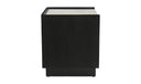 Carter Nightstand Black