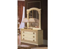 Aida Single Beige Dresser