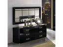 LA STAR Composition 01 Modern Italian Black Mirror