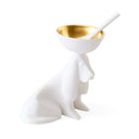 Basset Hound Salt & Pepper Cellar