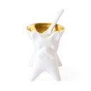 French Bulldog Salt & Pepper Cellar