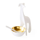 Greyhound Salt & Pepper Cellar