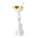 Poodle Salt & Pepper Cellar