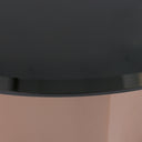 Ingram - Modern Round Nesting Coffee Table Set