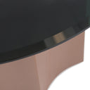 Ingram - Modern Round Nesting Coffee Table Set